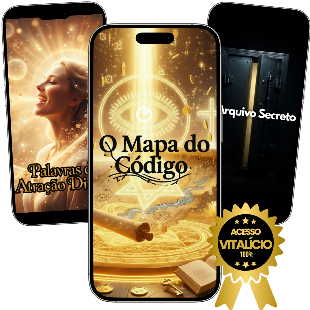 O Mapa do Código: acesso vitalício