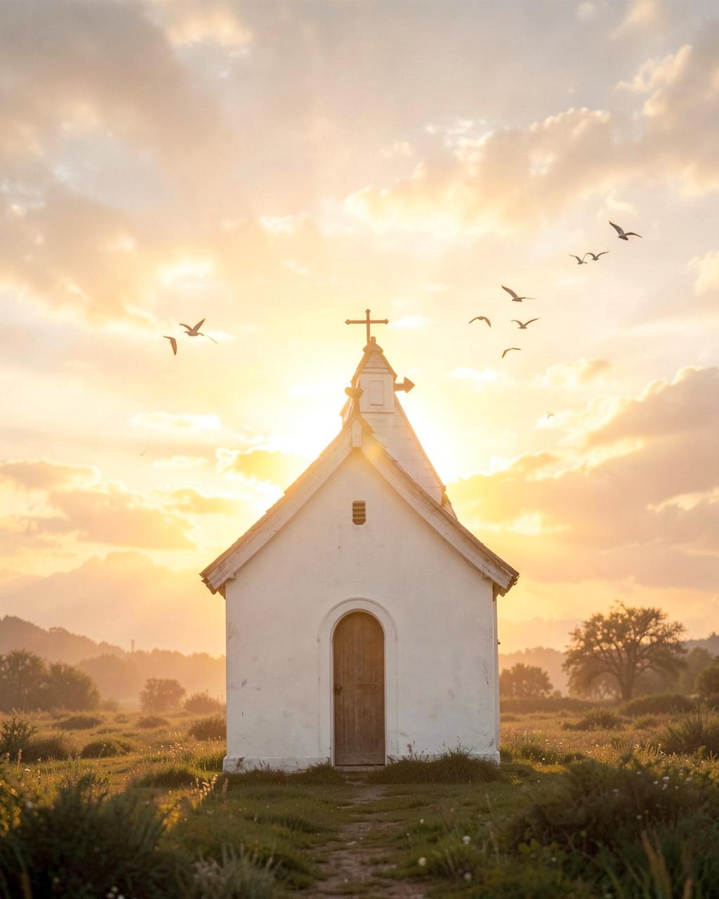Que Deus abra os caminhos e feche as portas que não te fazem bem. Bom dia! - Frases de Impacto