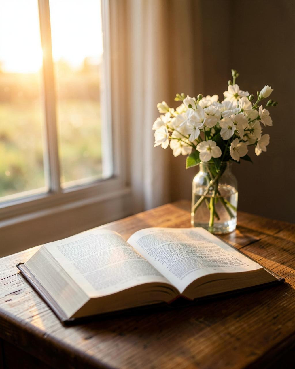 Bom dia! Entregue o dia a Deus antes de entregar às preocupações. - Frases de Impacto
