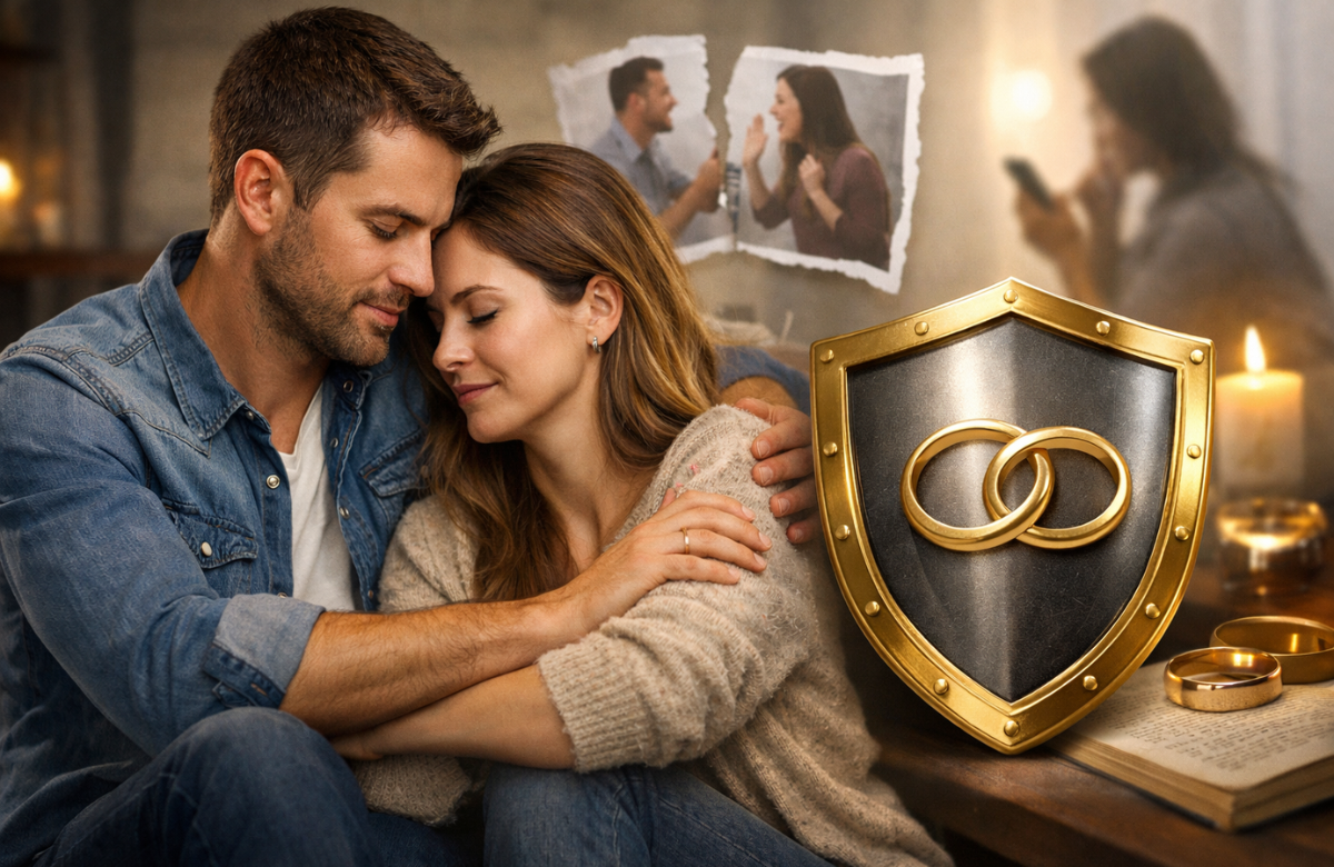 Casamento Blindado: Frases e Reflexões Para Fortalecer a União