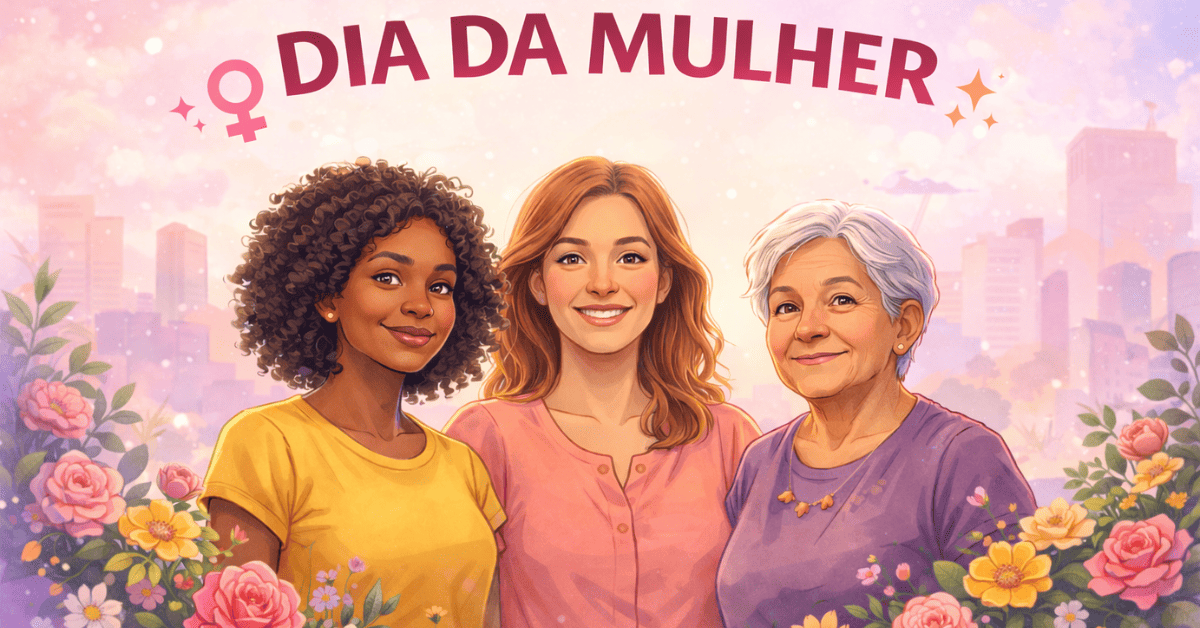 Dia da Mulher 2026: Frases Bonitas, Mensagens para Cartão e Lembrancinhas
