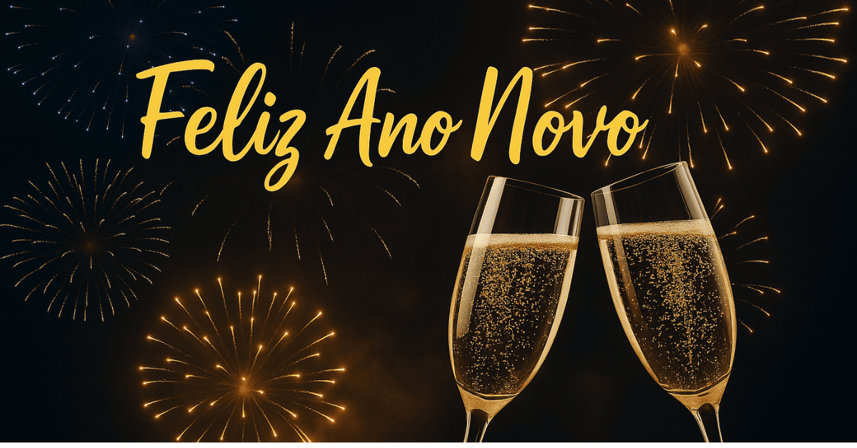 Feliz Ano Novo: Mensagens de Amor e Esperança