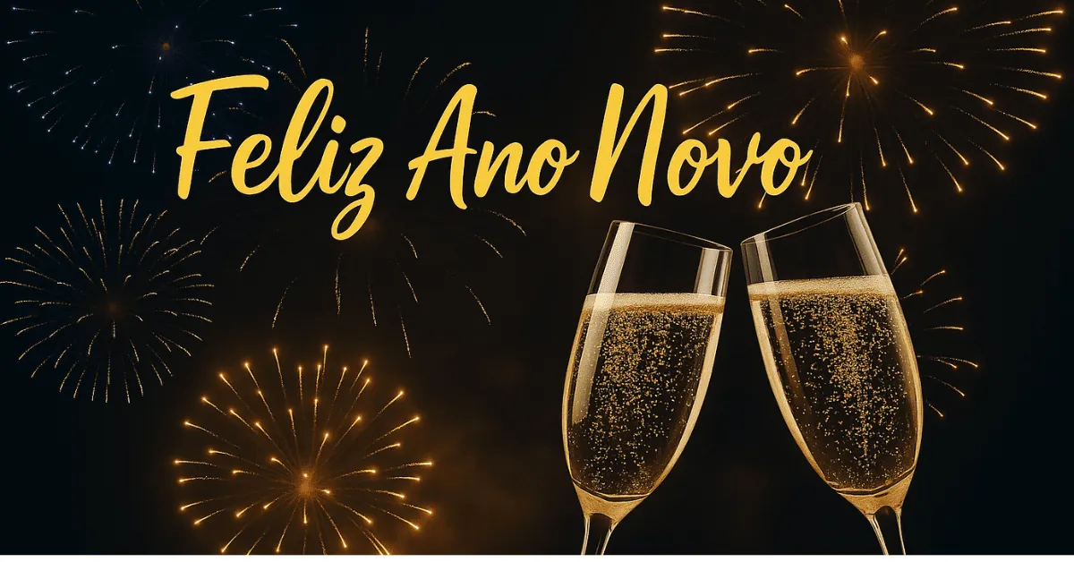 Feliz Ano Novo: Mensagens de Amor e Esperança