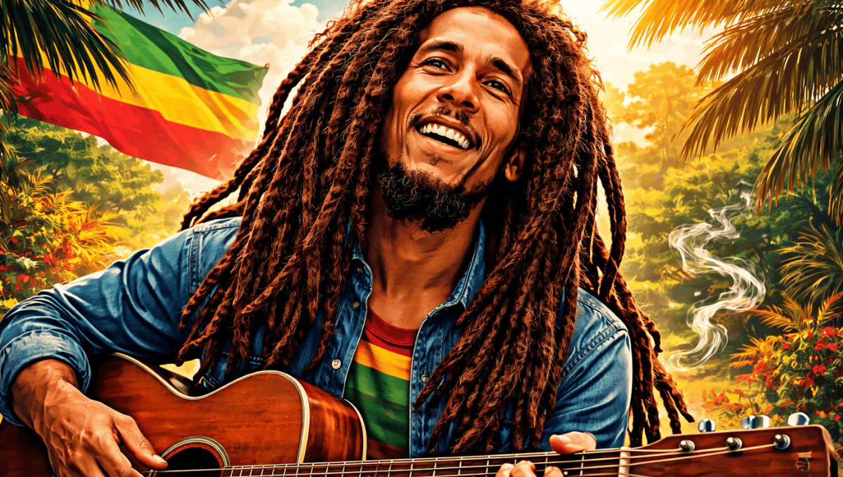 Frases de Bob Marley: Mensagens de Amor, Liberdade e Reflexão