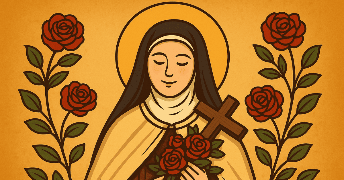 Frases de Santa Teresinha