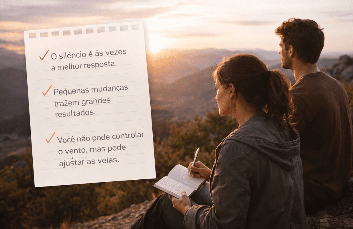 Frases Interessantes: Ideias Que Fazem Pensar, Sentir e Agir