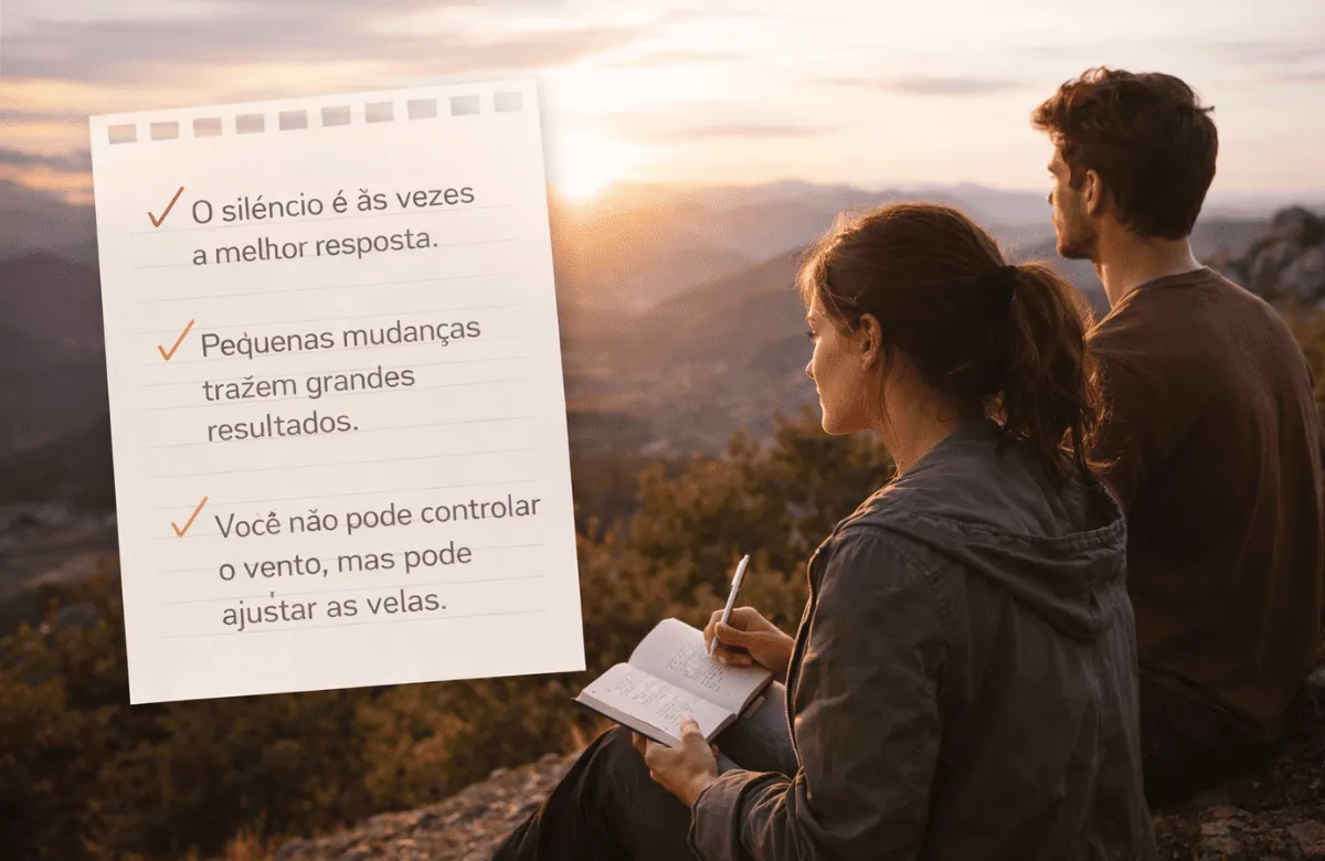 Frases Interessantes: Ideias Que Fazem Pensar, Sentir e Agir