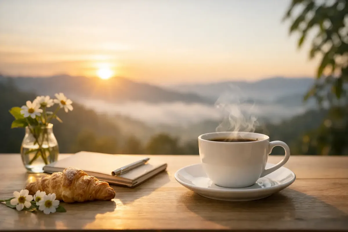 Mensagem de bom dia abençoado para compartilhar