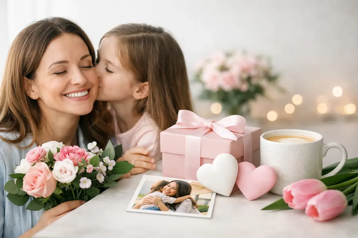 Mensagem para Dia das Mães: 45 opções