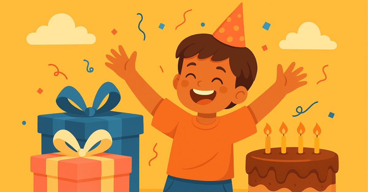 Mensagens de Aniversário para Sobrinho: Frases Carinhosas Para Celebrar o Dia Dele