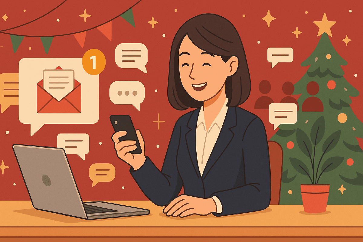 50 Mensagens de Fim de Ano Para Clientes