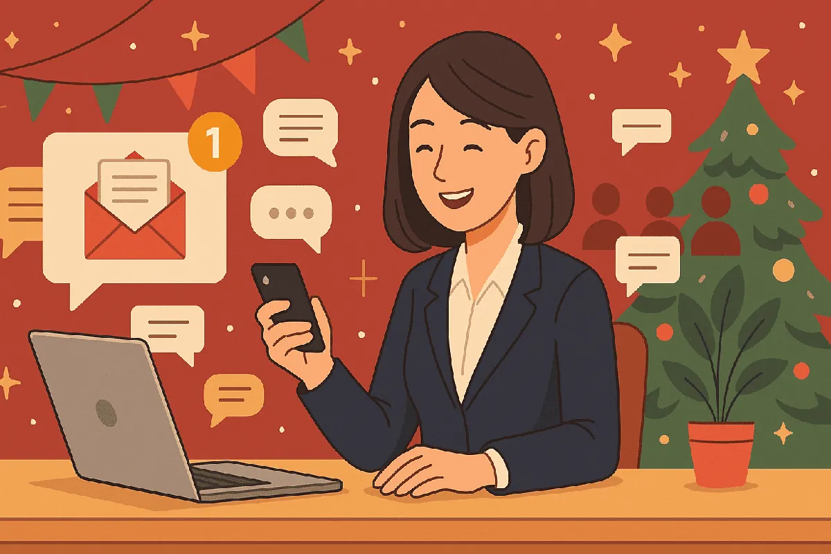50 Mensagens de Fim de Ano Para Clientes