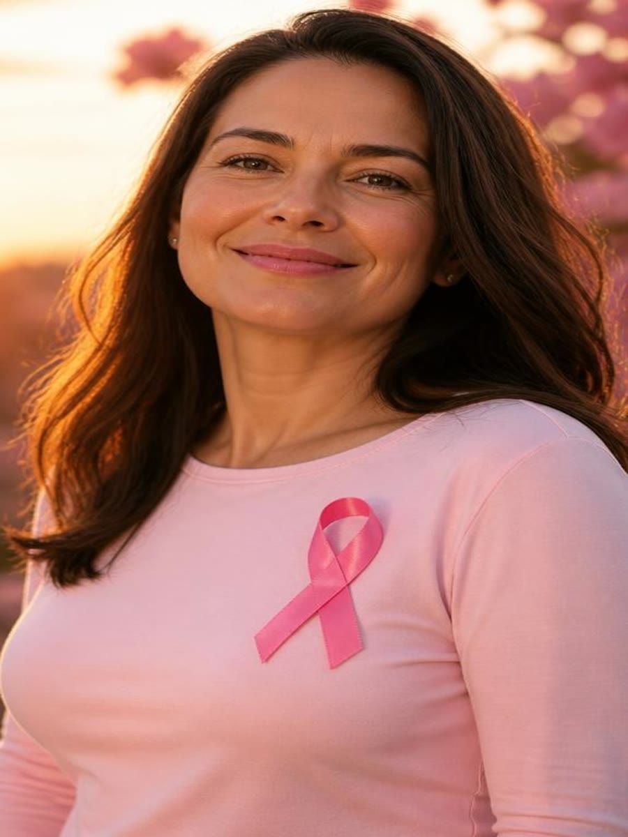 Outubro Rosa: cuidado, prevenção e esperança