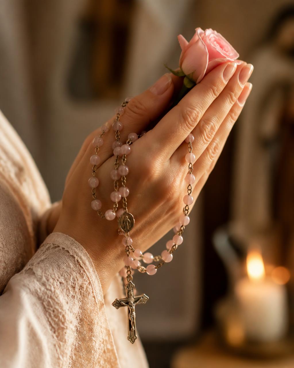 Espere tudo de Deus, como uma criança espera tudo do pai. Santa Teresinha - Frases de Impacto