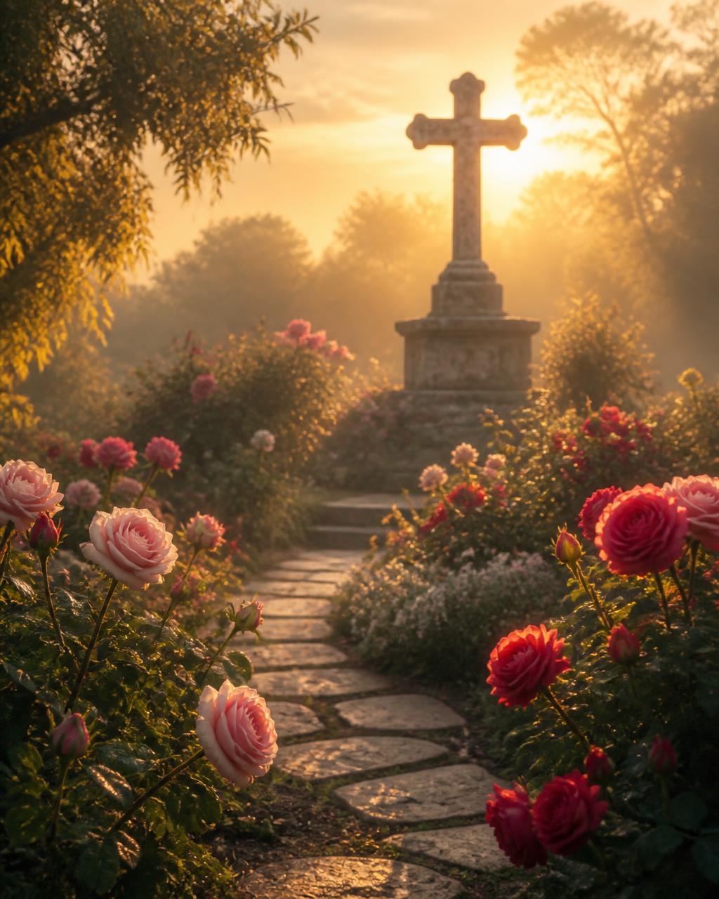 1º de outubro, dia de Santa Teresinha: que caiam rosas sobre a sua casa. - Frases de Impacto