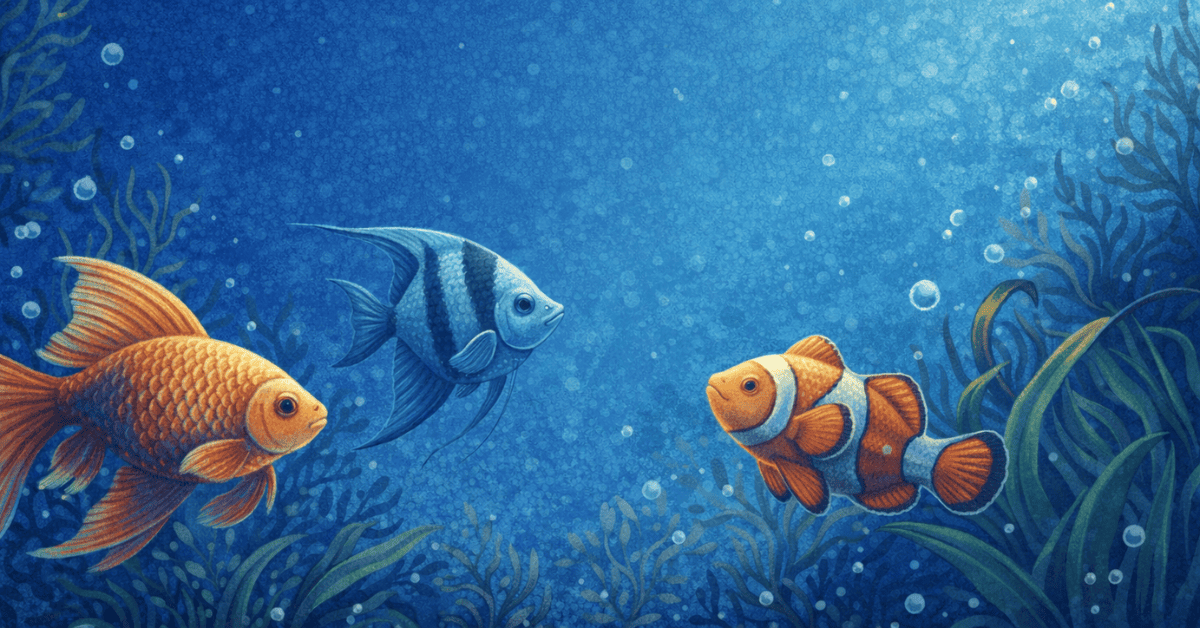 Sonhar com Peixe: O Que Esse Sonho Revela Sobre Você?