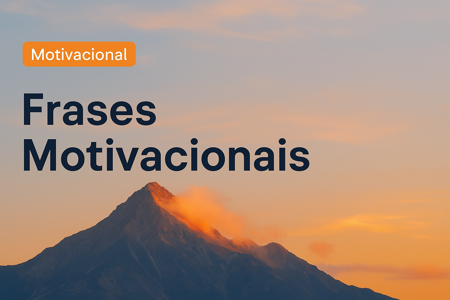 frases motivacionais inspiradoras