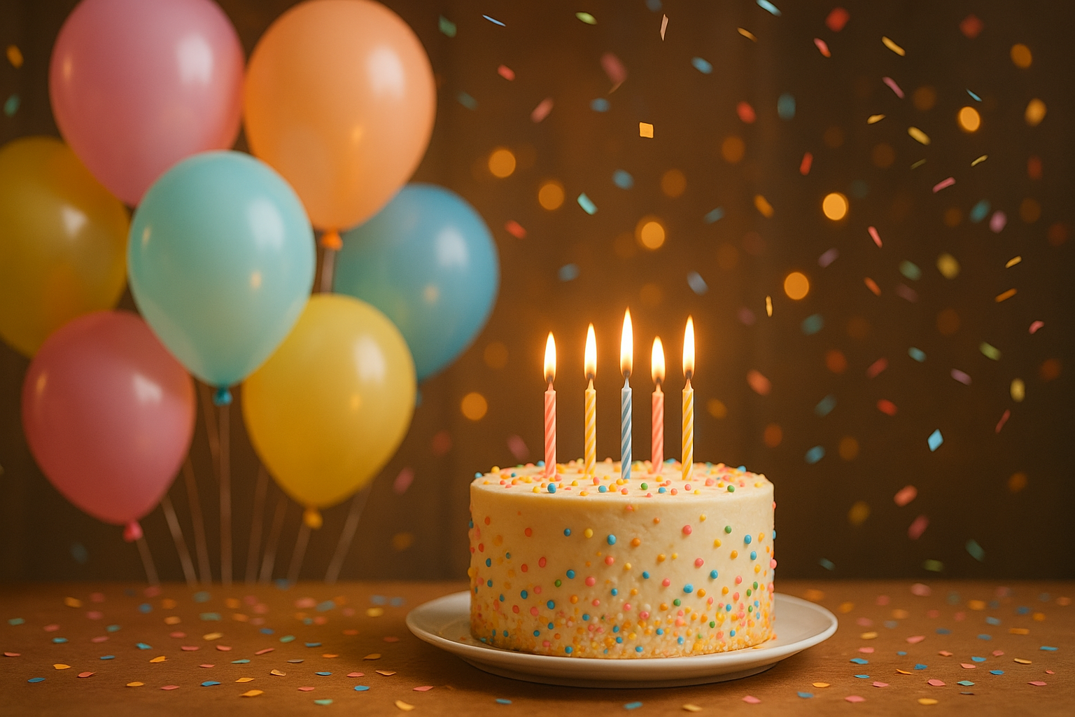 mensagens de feliz aniversário carinhosas