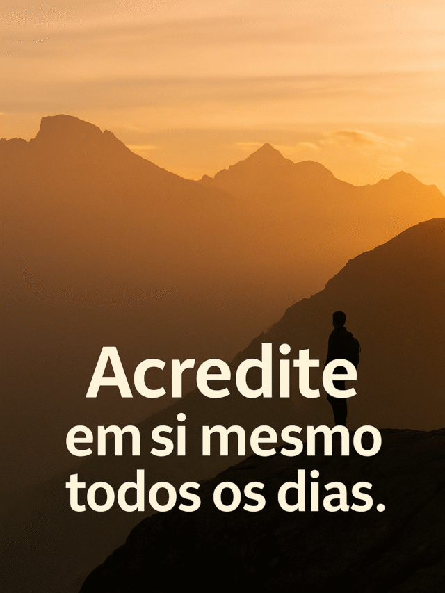 Frases Motivacionais